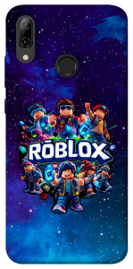 Чехол Cosmic Adventure для Huawei P Smart (2019)