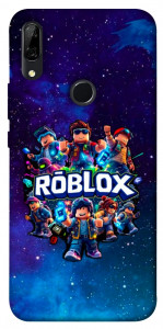 Чохол Cosmic Adventure для Huawei P Smart Z