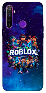 Чехол Cosmic Adventure для Realme 5