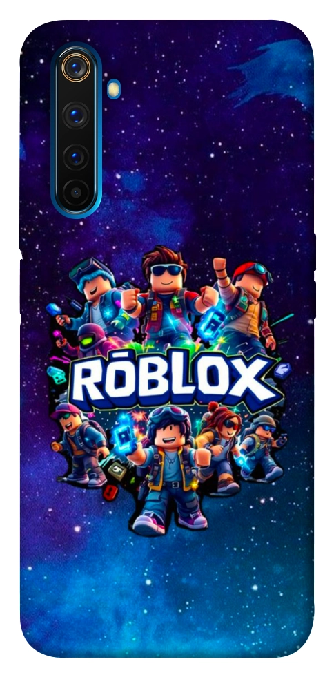 Чохол Cosmic Adventure для Realme 6 Pro
