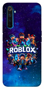 Чохол Cosmic Adventure для Realme 6 Pro