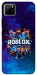 Чехол Cosmic Adventure для Realme C11