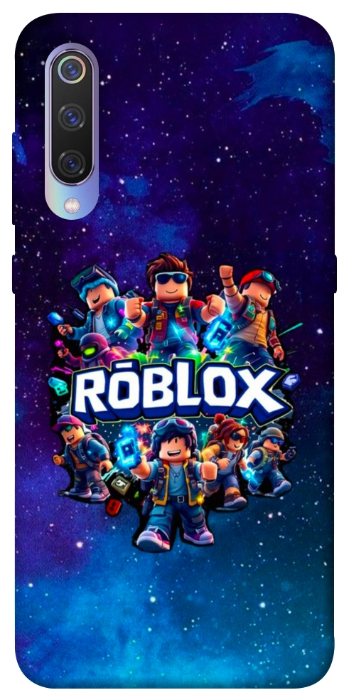 Чохол Cosmic Adventure для Xiaomi Mi 9