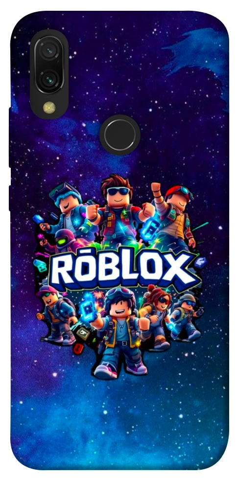 Чехол Cosmic Adventure для Xiaomi Redmi 7