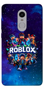 Чехол Cosmic Adventure для Xiaomi Redmi Note 4X