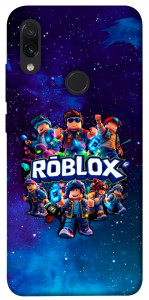 Чехол Cosmic Adventure для Xiaomi Redmi Note 7