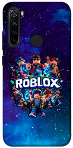 Чехол Cosmic Adventure для Xiaomi Redmi Note 8