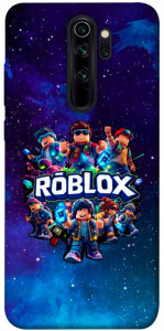 Чохол Cosmic Adventure для Xiaomi Redmi Note 8 Pro
