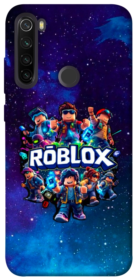 Чехол Cosmic Adventure для Xiaomi Redmi Note 8T