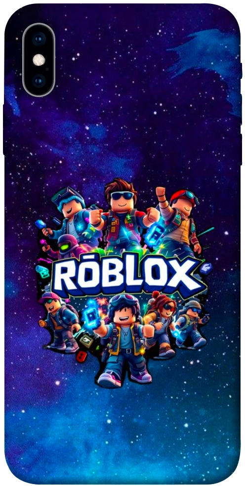 Чохол Cosmic Adventure для iPhone XS
