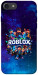 Чехол Cosmic Adventure для iPhone 8