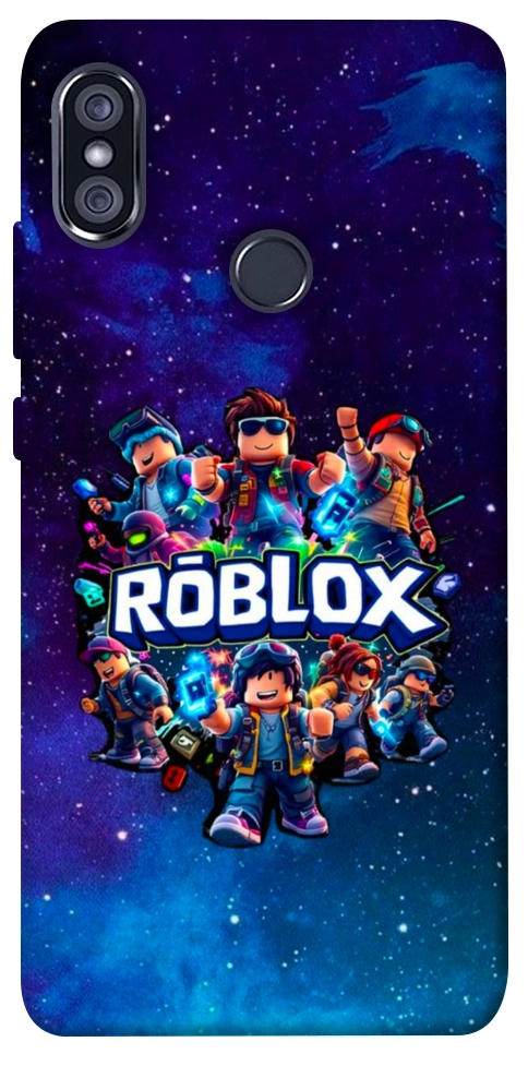 Чехол Cosmic Adventure для Xiaomi Redmi Note 5 (Dual Camera)