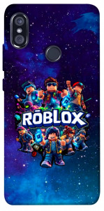 Чохол Cosmic Adventure для Xiaomi Redmi Note 5 (DC)