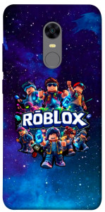 Чехол Cosmic Adventure для Xiaomi Redmi Note 5 (Single Camera)