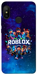 Чохол Cosmic Adventure для Xiaomi Redmi 6 Pro