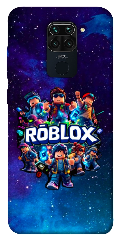 Чехол Cosmic Adventure для Xiaomi Redmi 10X