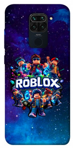 Чехол Cosmic Adventure для Xiaomi Redmi 10X