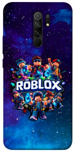 Чохол Cosmic Adventure для Xiaomi Redmi 9