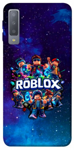 Чохол Cosmic Adventure для Galaxy A7 (2018)