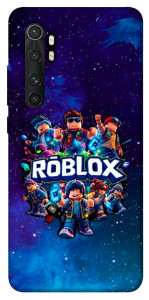 Чохол Cosmic Adventure для Xiaomi Mi Note 10 Lite