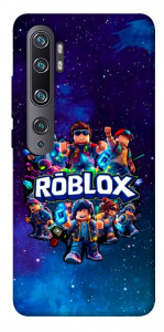 Чохол Cosmic Adventure для Xiaomi Mi Note 10
