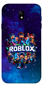 Чохол Cosmic Adventure для Galaxy J7 (2017)