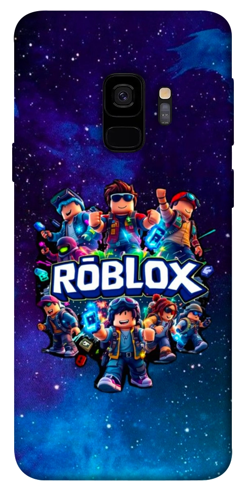 Чехол Cosmic Adventure для Galaxy S9
