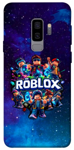 Чохол Cosmic Adventure для Galaxy S9+
