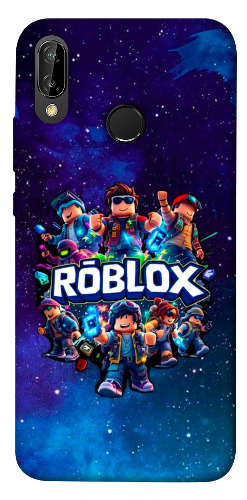 Чехол Cosmic Adventure для Huawei P20 Lite