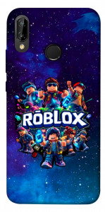 Чехол Cosmic Adventure для Huawei P20 Lite