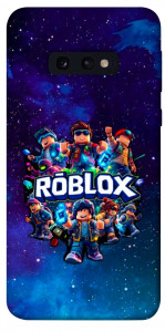 Чохол Cosmic Adventure для Galaxy S10e