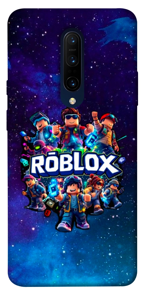 Чохол Cosmic Adventure для OnePlus 7 Pro