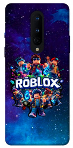 Чохол Cosmic Adventure для OnePlus 8