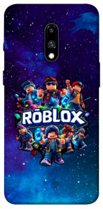 Чехол Cosmic Adventure для OnePlus 7