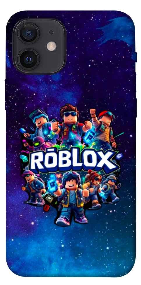 Чохол Cosmic Adventure для iPhone 12