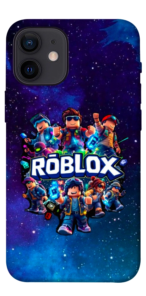 Чехол Cosmic Adventure для iPhone 12 mini