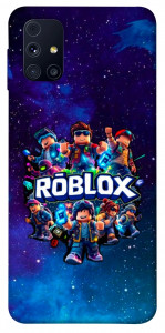 Чохол Cosmic Adventure для Galaxy M31s