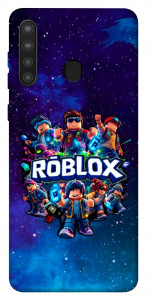 Чохол Cosmic Adventure для Galaxy A21