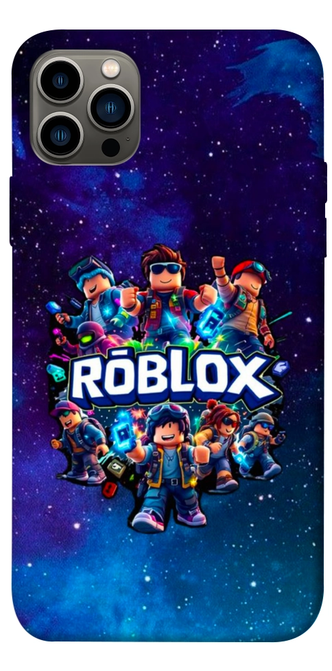 Чехол Cosmic Adventure для iPhone 12 Pro