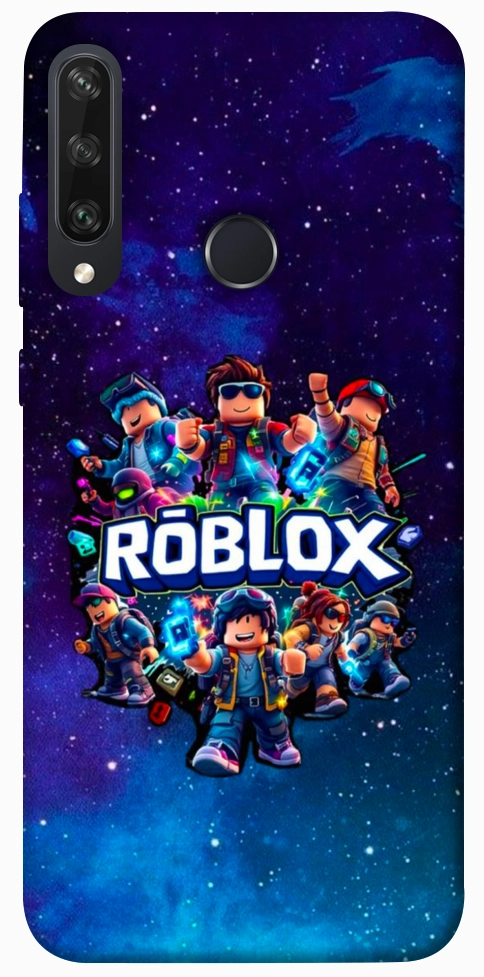 Чехол Cosmic Adventure для Huawei Y6p