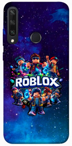 Чохол Cosmic Adventure для Huawei Y6p