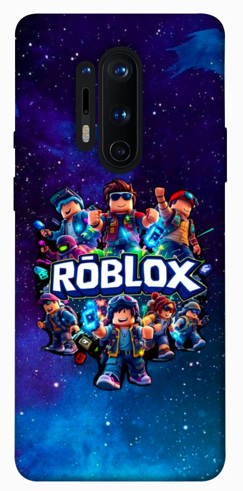 Чехол Cosmic Adventure для OnePlus 8 Pro