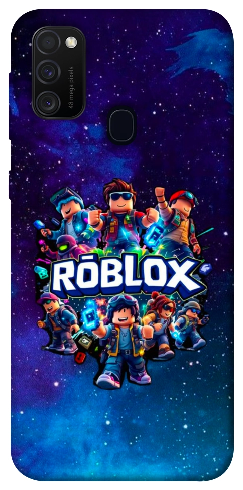 Чехол Cosmic Adventure для Galaxy M30s