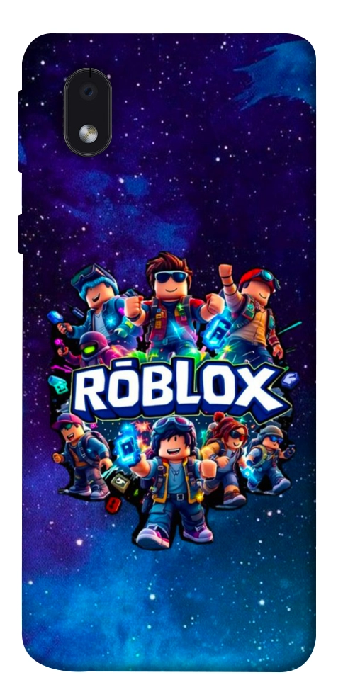 Чехол Cosmic Adventure для Galaxy M01 Core