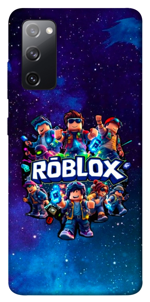 Чехол Cosmic Adventure для Galaxy S20 FE