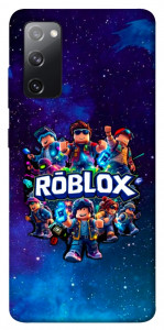 Чехол Cosmic Adventure для Galaxy S20 FE