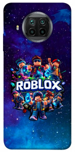 Чохол Cosmic Adventure для Xiaomi Redmi Note 9 Pro 5G