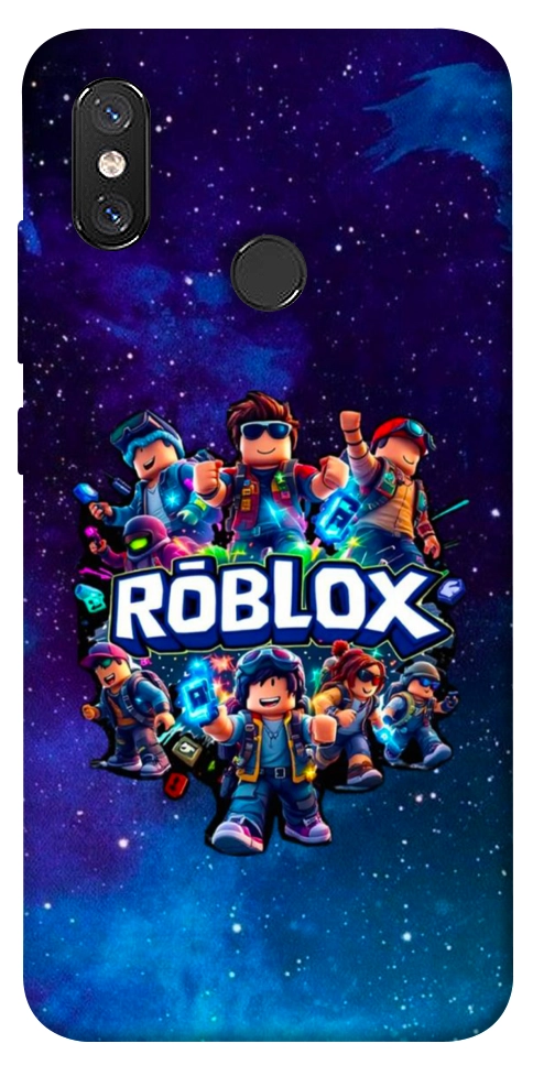 Чехол Cosmic Adventure для Xiaomi Mi 8