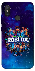 Чехол Cosmic Adventure для Xiaomi Mi 8