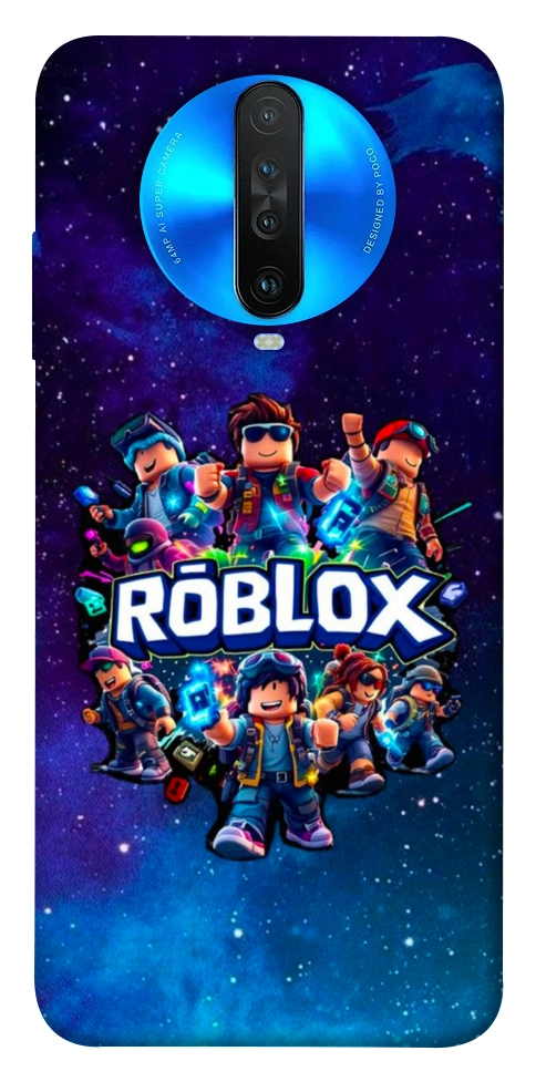 Чехол Cosmic Adventure для Xiaomi Redmi K30